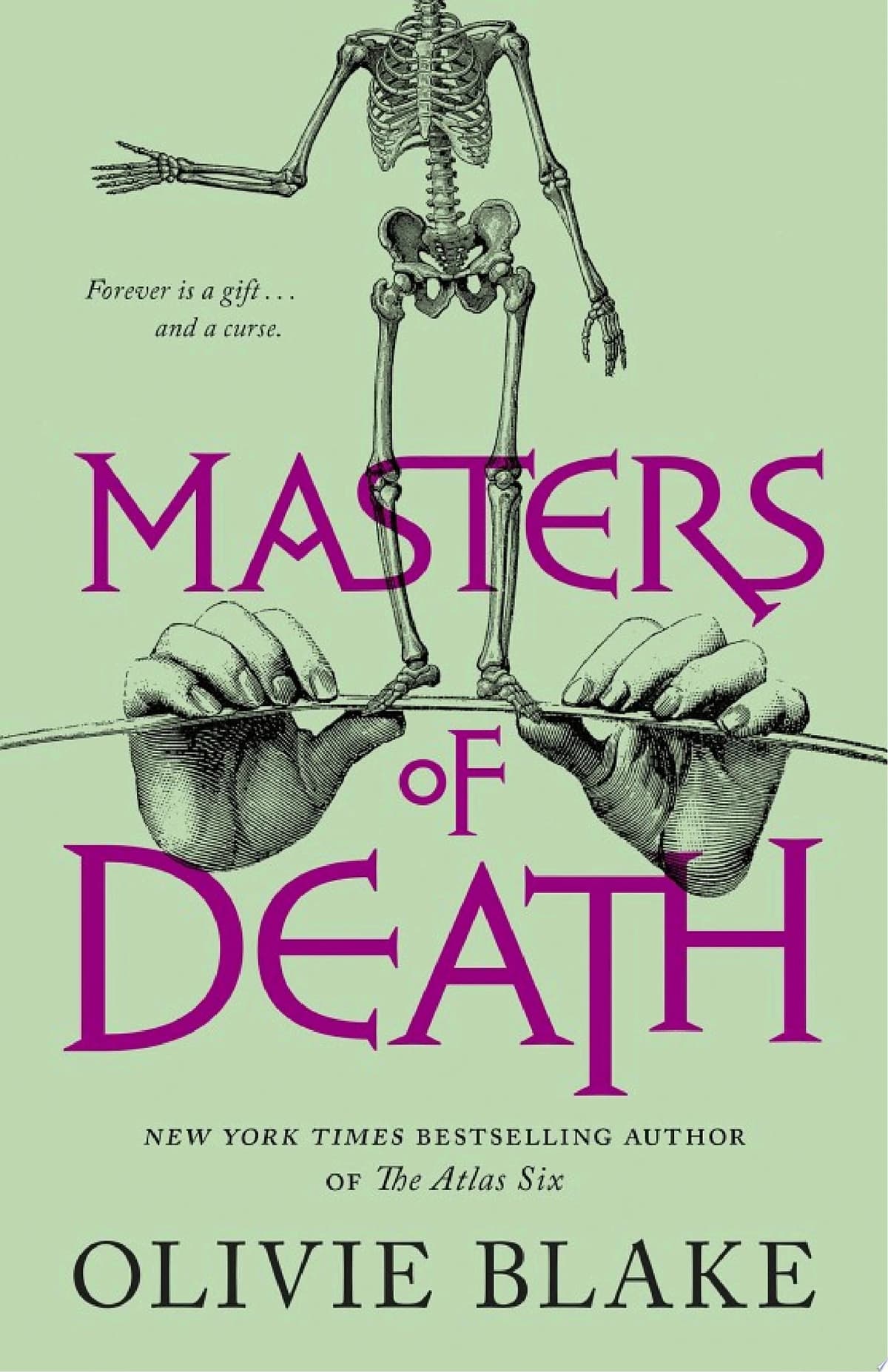 Cover of Masters of Death