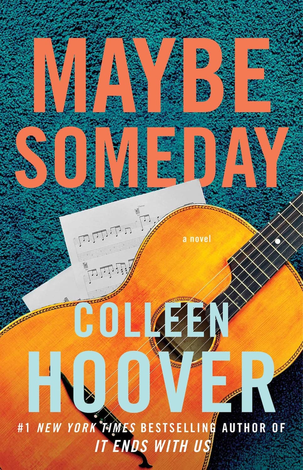 Cover of Maybe Someday