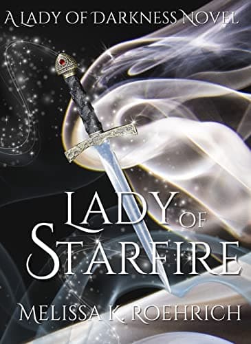 Cover of Lady of Starfire (Lady of Darkness, #5)