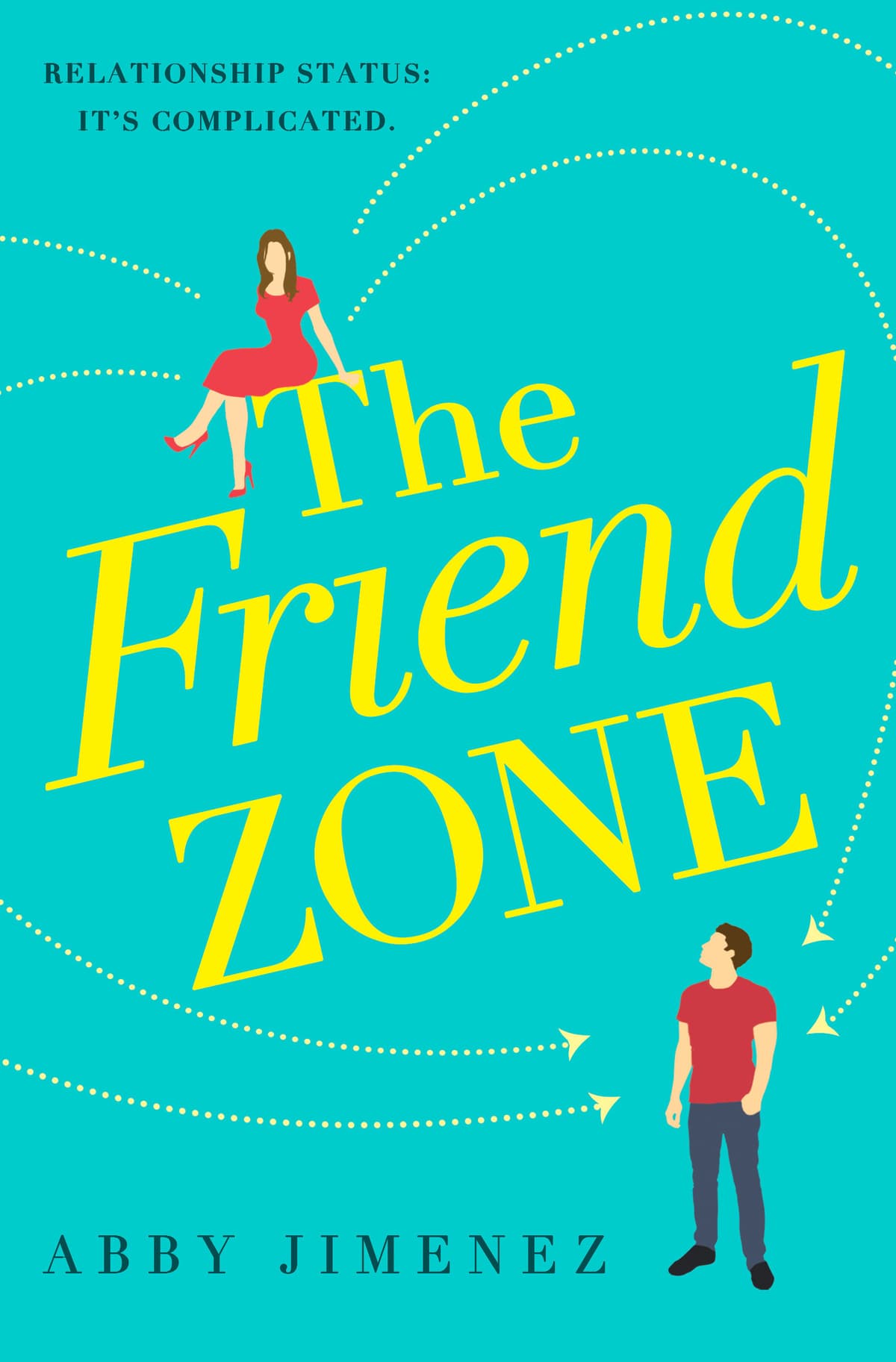 Cover of The Friend Zone