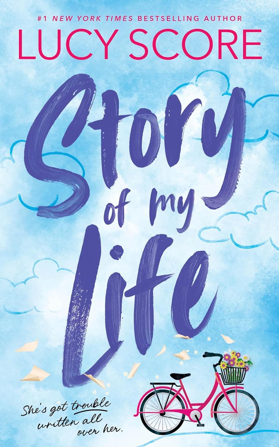 Cover of Story of My Life