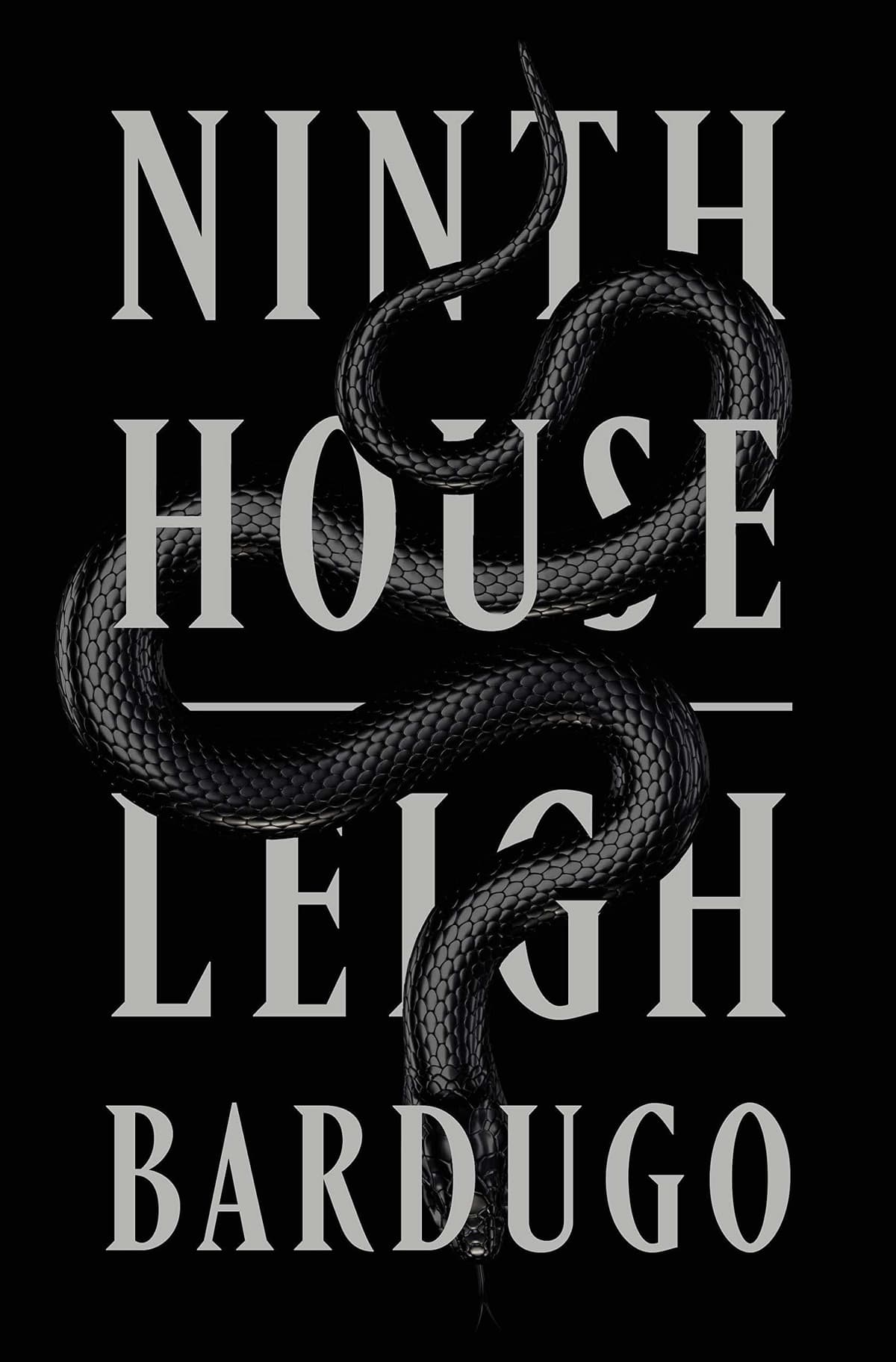 Cover of Ninth House