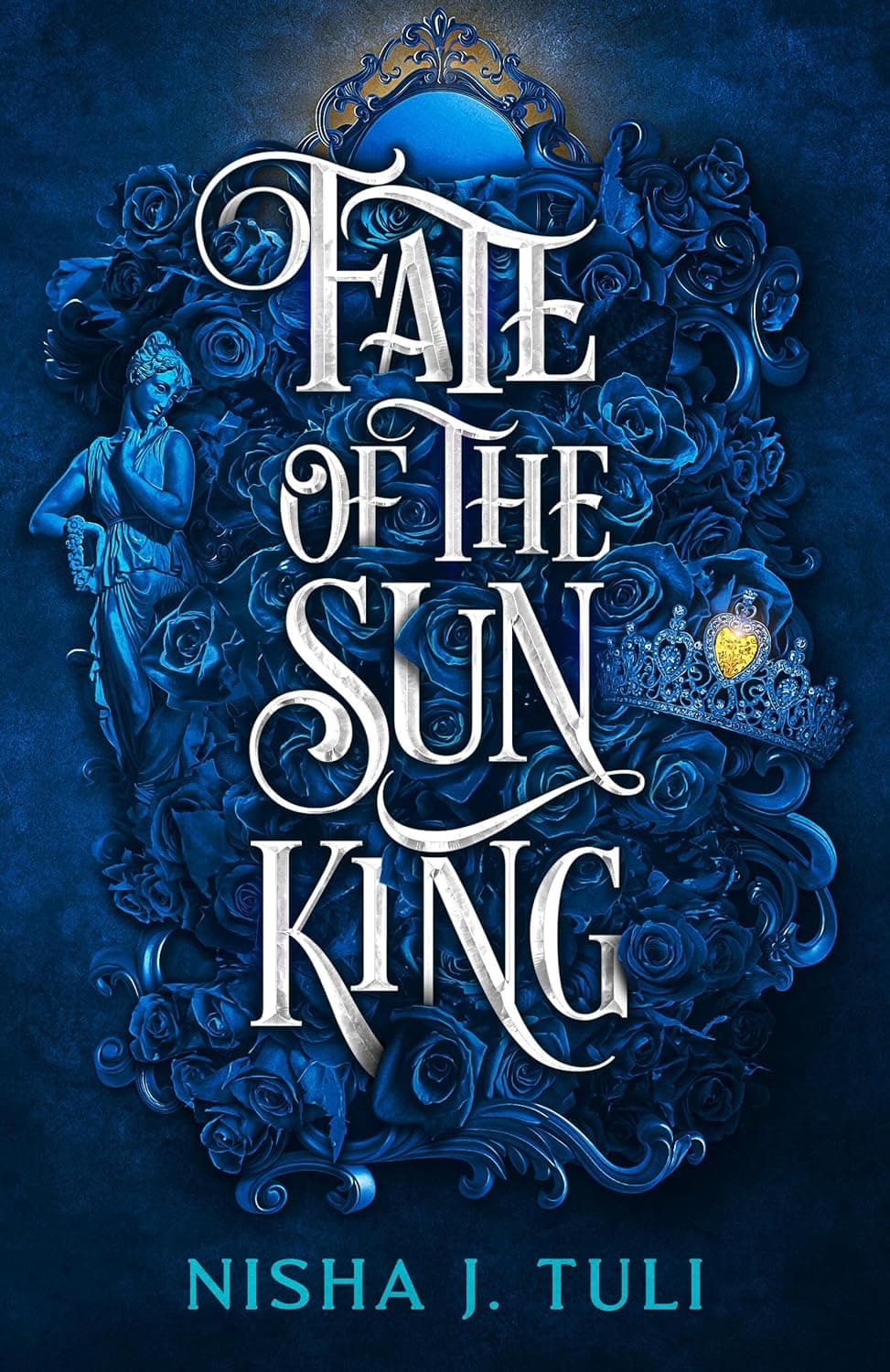 Cover of Fate of the Sun King