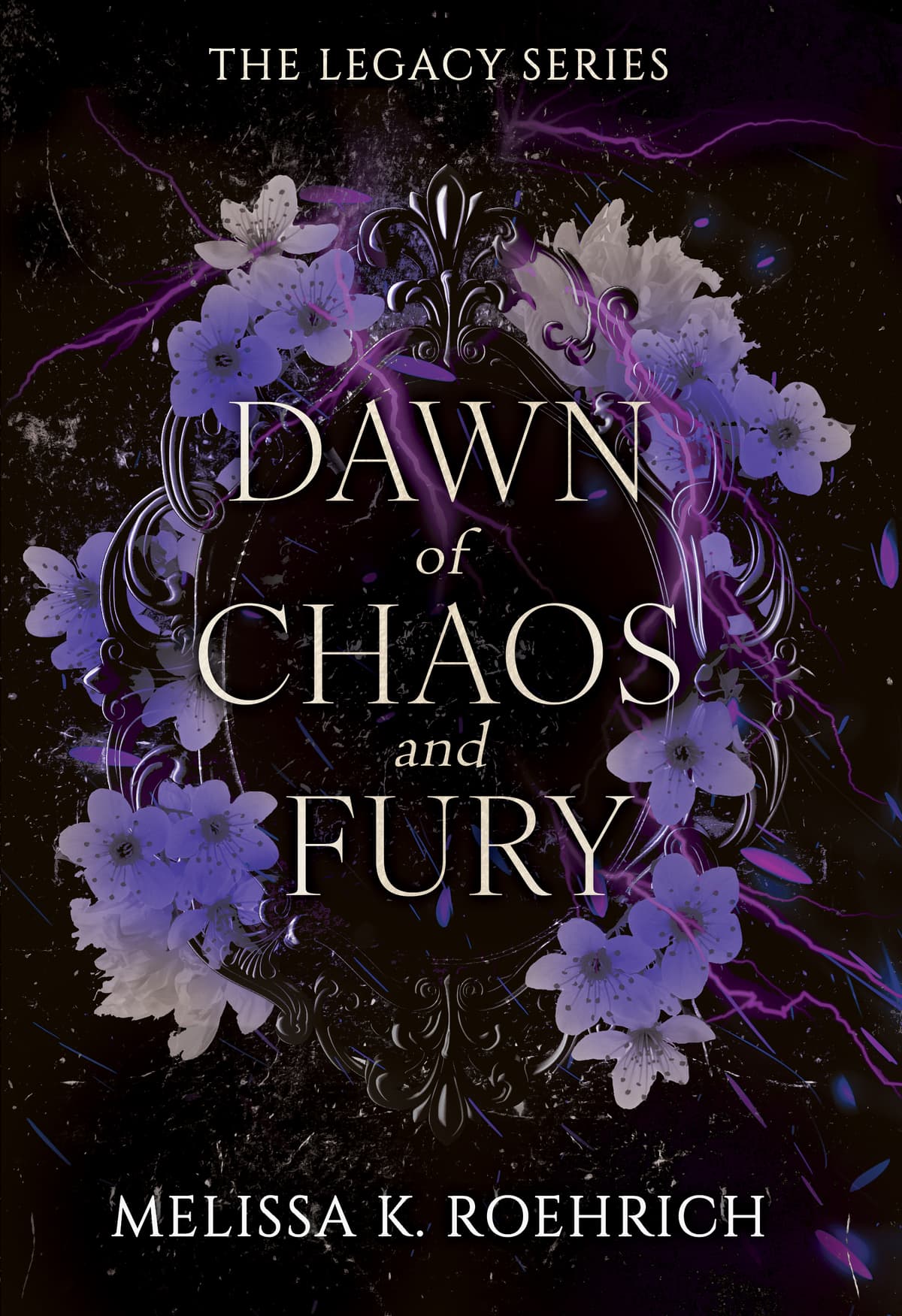 Cover of Dawn of Chaos and Fury