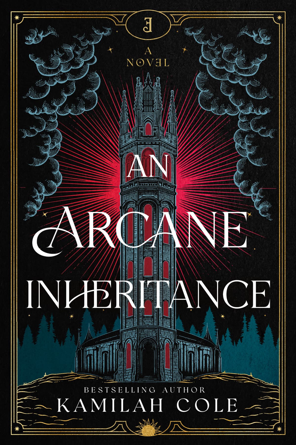 Cover of An Arcane Inheritance