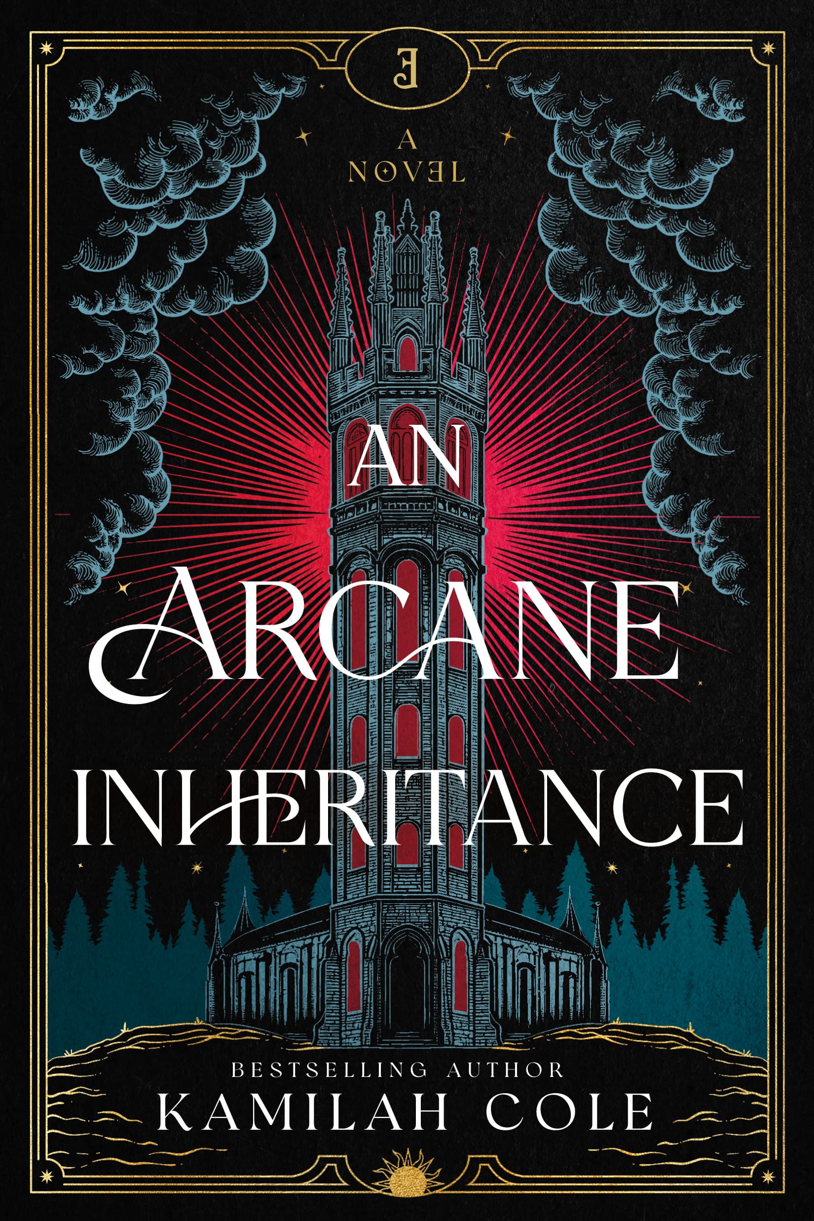 Cover of An Arcane Inheritance