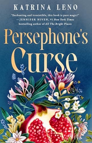 Cover of Persephone's Curse