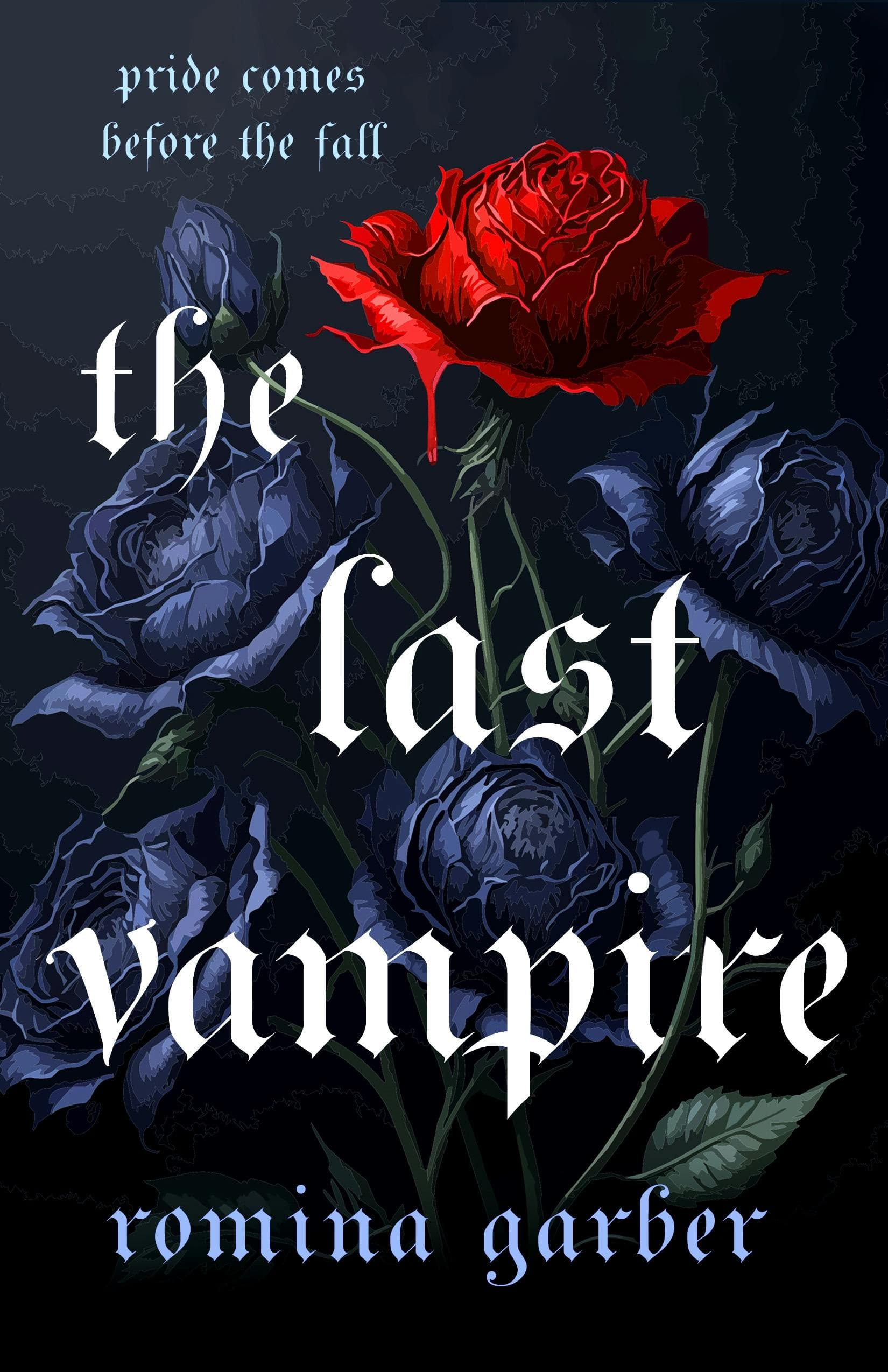 Cover of The Last Vampire