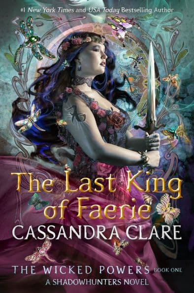 Cover of The Last King of Faerie