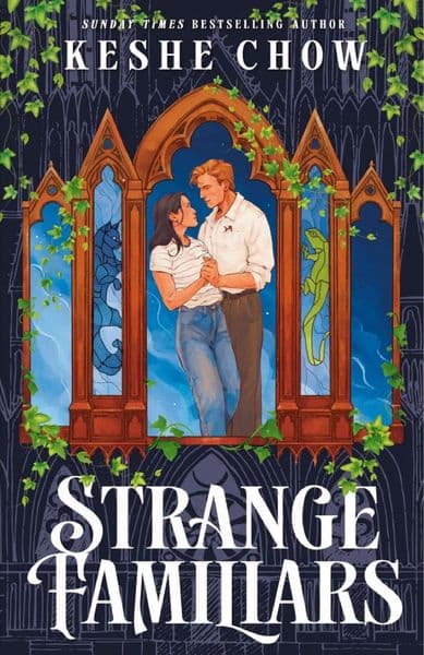 Cover of Strange Familiars