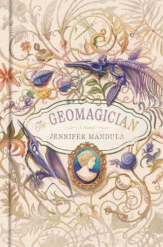Cover of The Geomagician