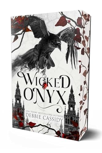 Cover of Wicked Onyx