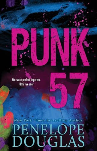 Cover of Punk 57