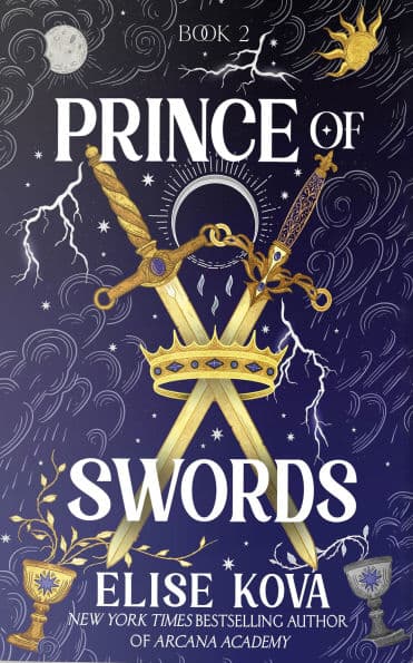 Cover of Prince of Swords