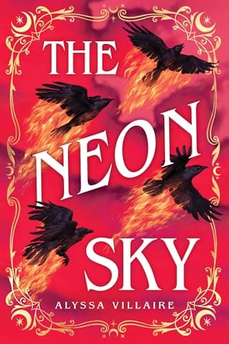 Cover of The Neon Sky