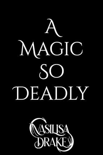 Cover of A Magic So Deadly
