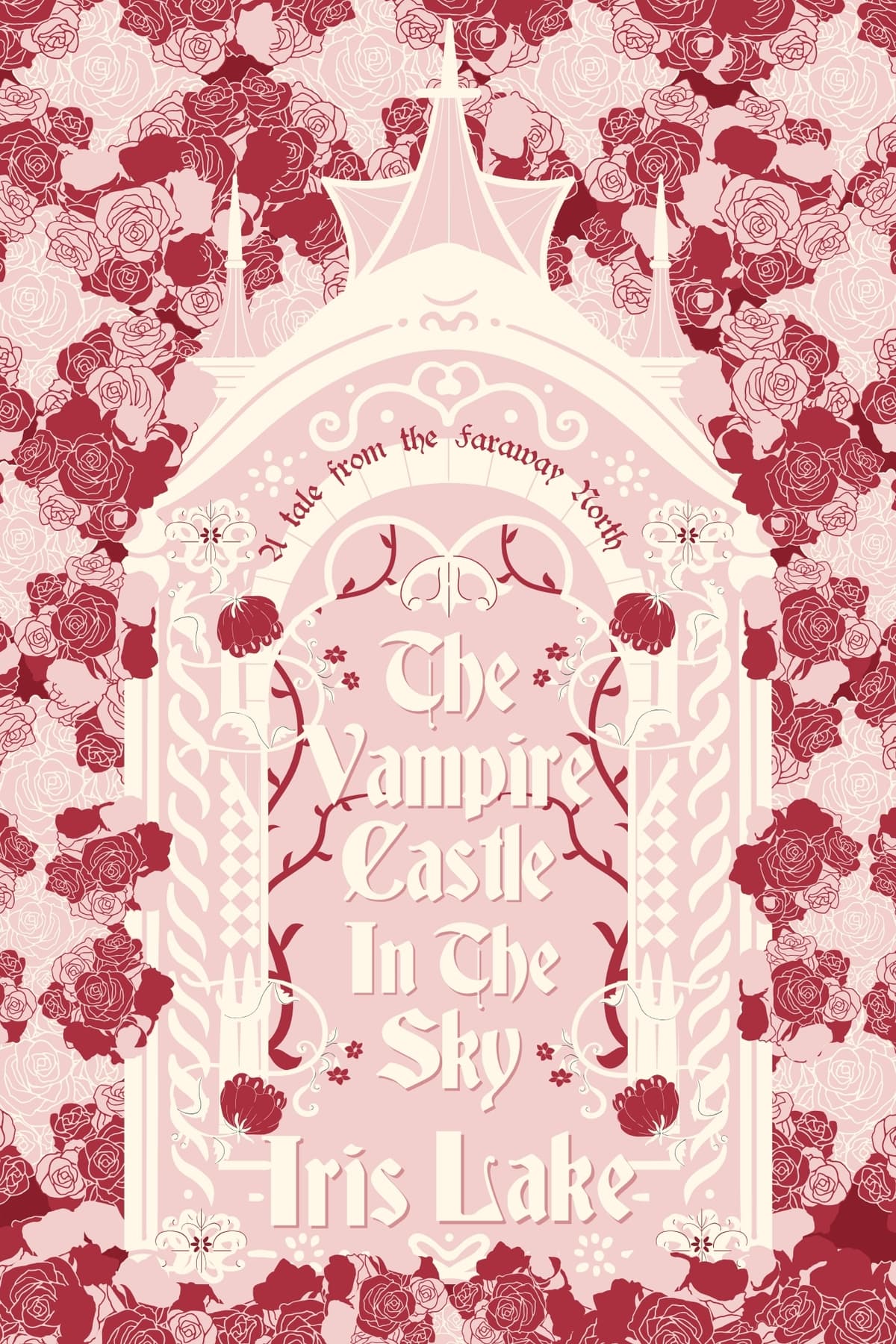 Cover of The Vampire Castle in the Sky
