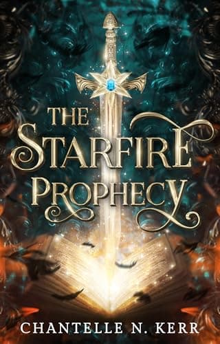 Cover of The Starfire Prophecy