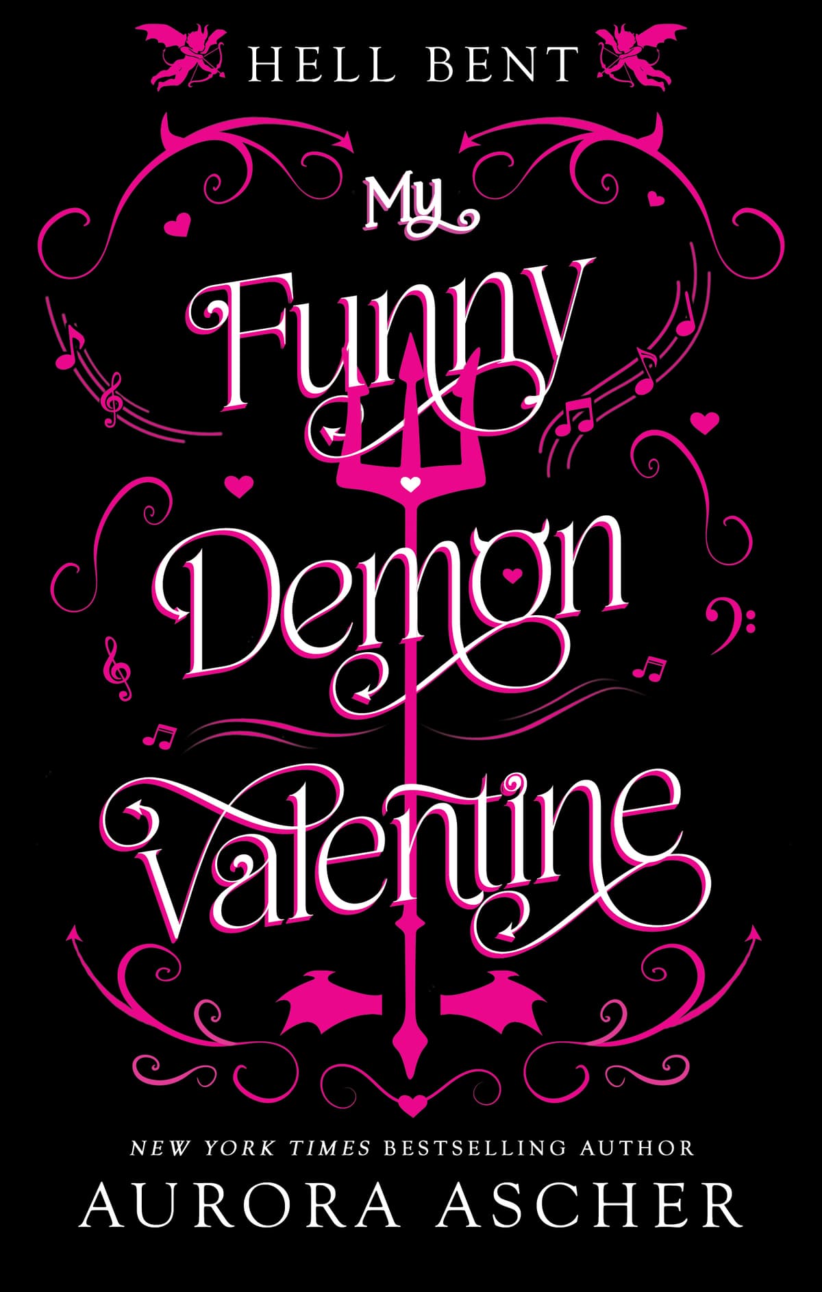 Cover of My Funny Demon Valentine