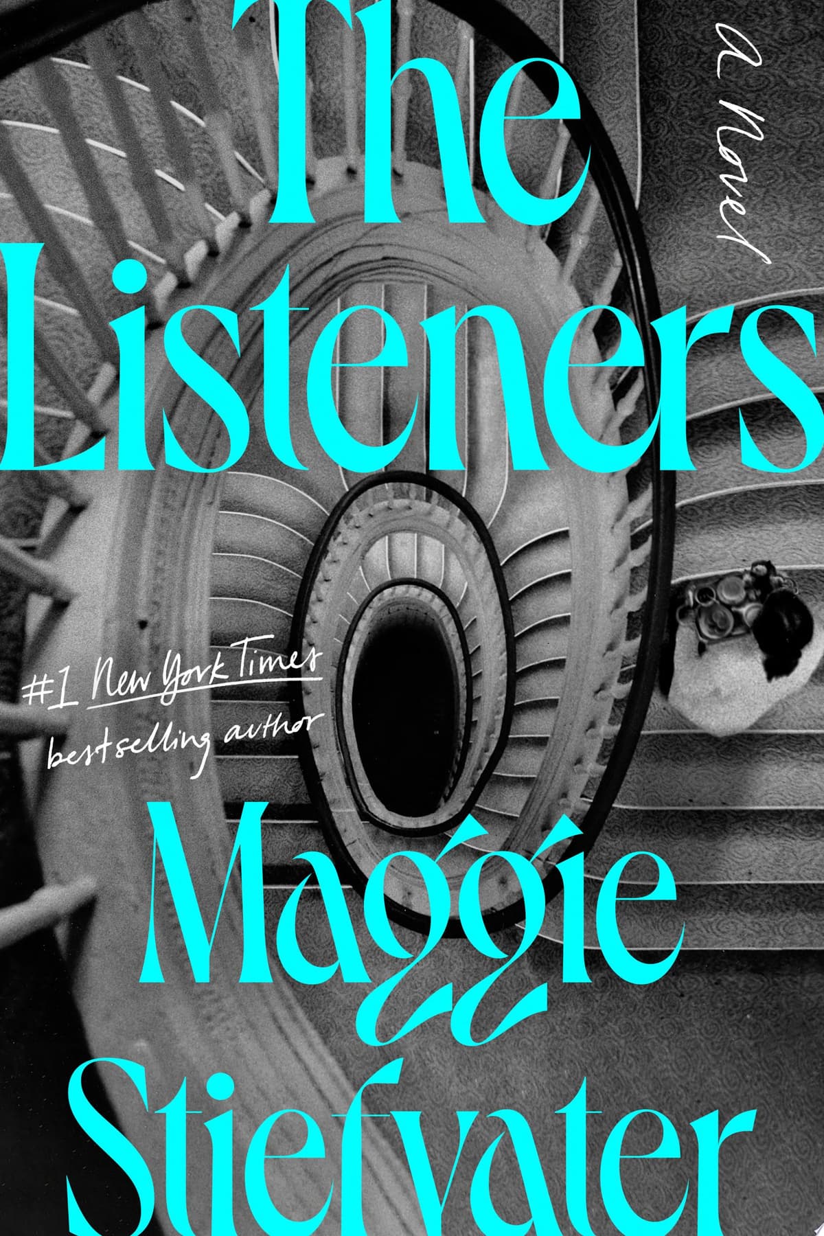 Cover of The Listeners