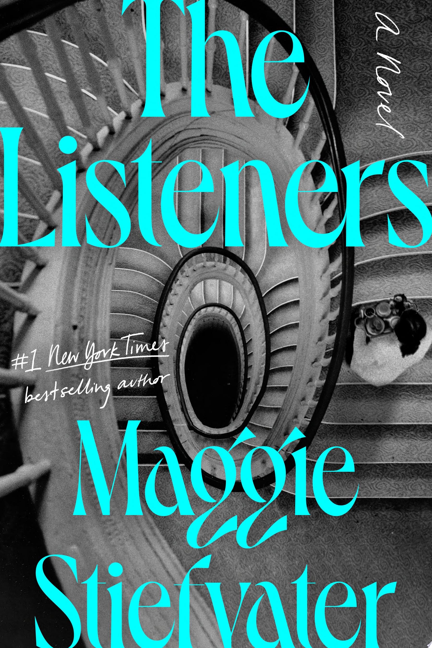 Cover of The Listeners