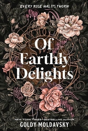 Cover of Of Earthly Delights