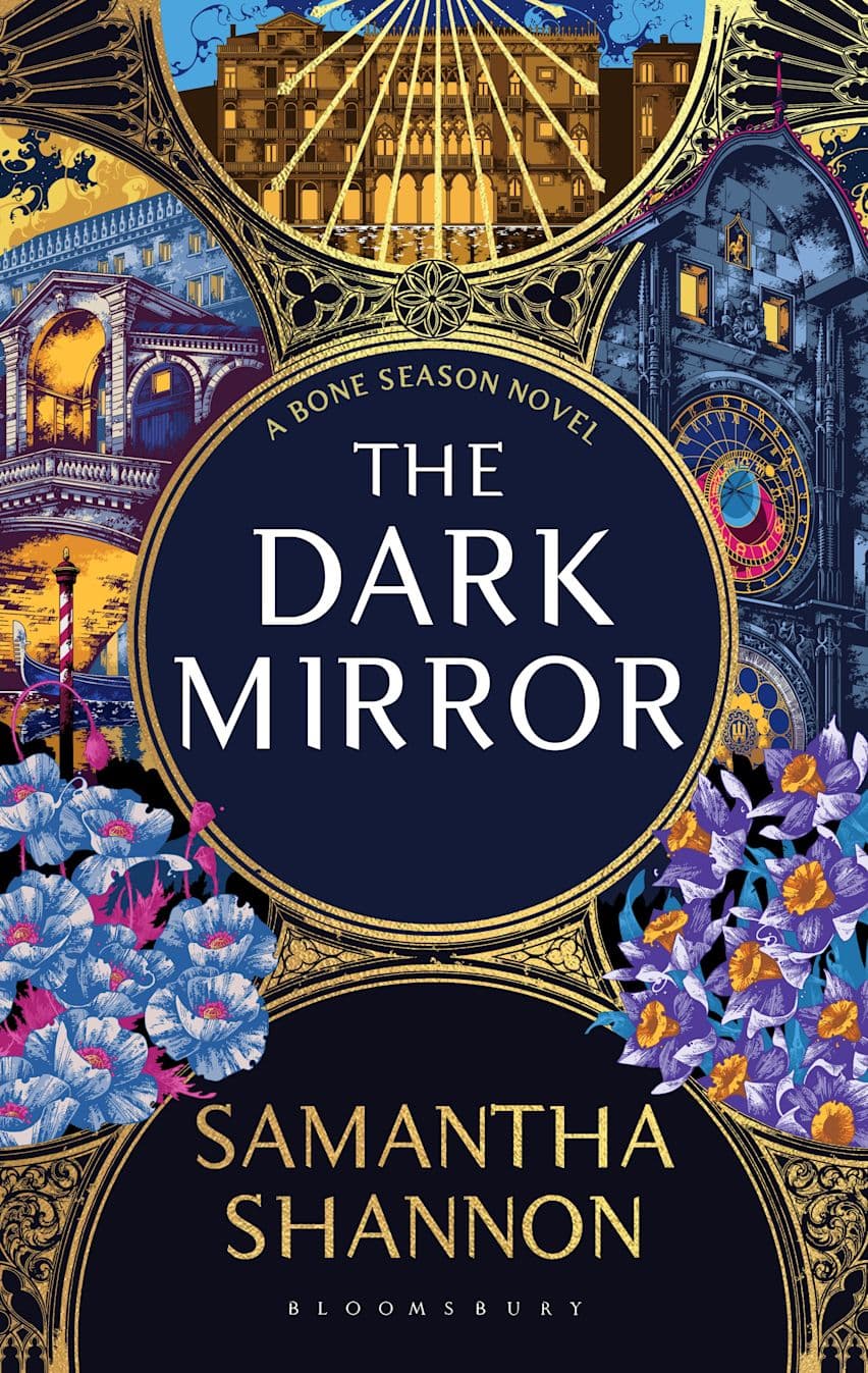 Cover of The Dark Mirror