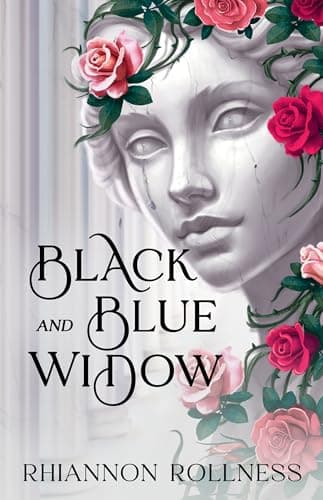 Cover of Black and Blue Widow
