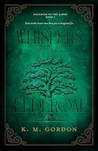 Cover of Whispers of the Elderoak