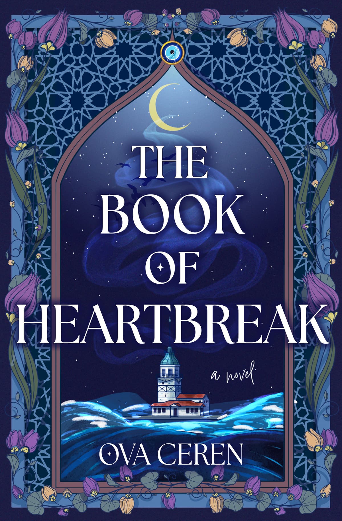 Cover of The Book of Heartbreak