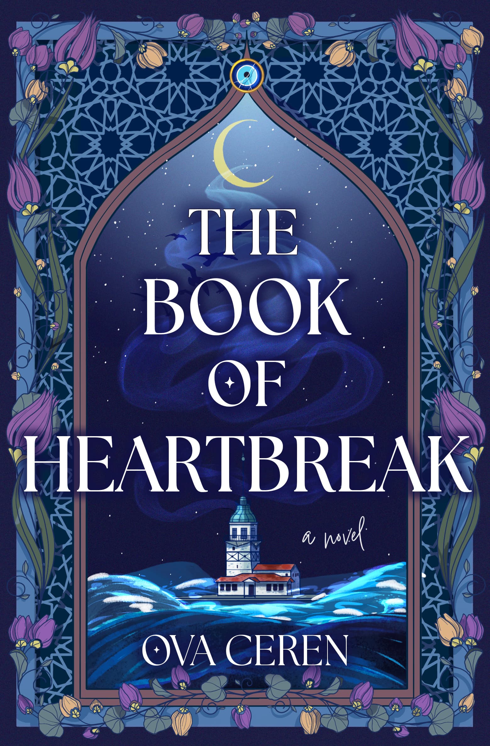 Cover of The Book of Heartbreak