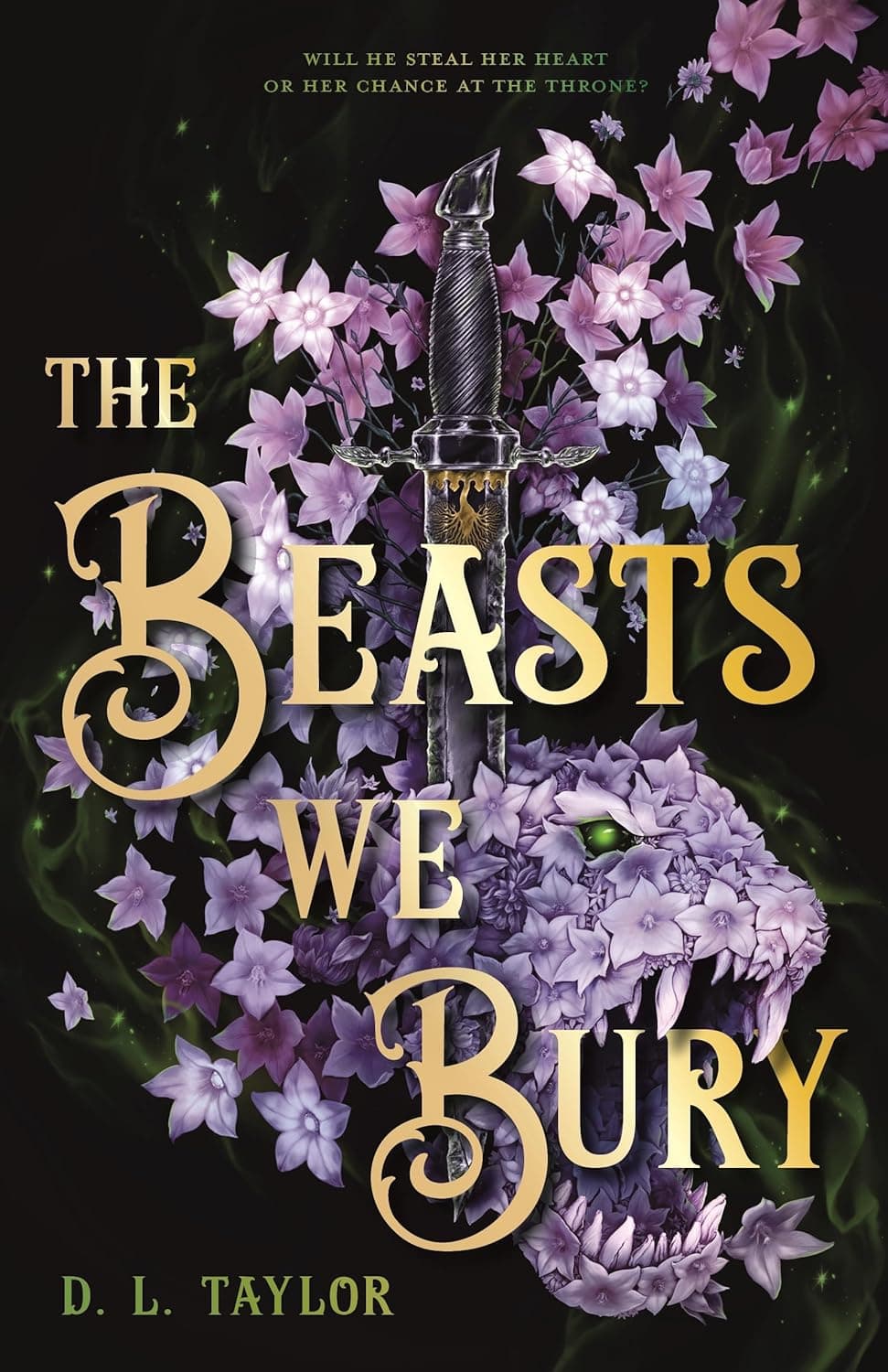 Cover of The Beasts We Bury