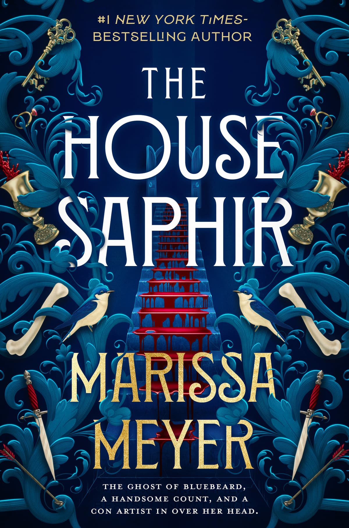 Cover of The House Saphir
