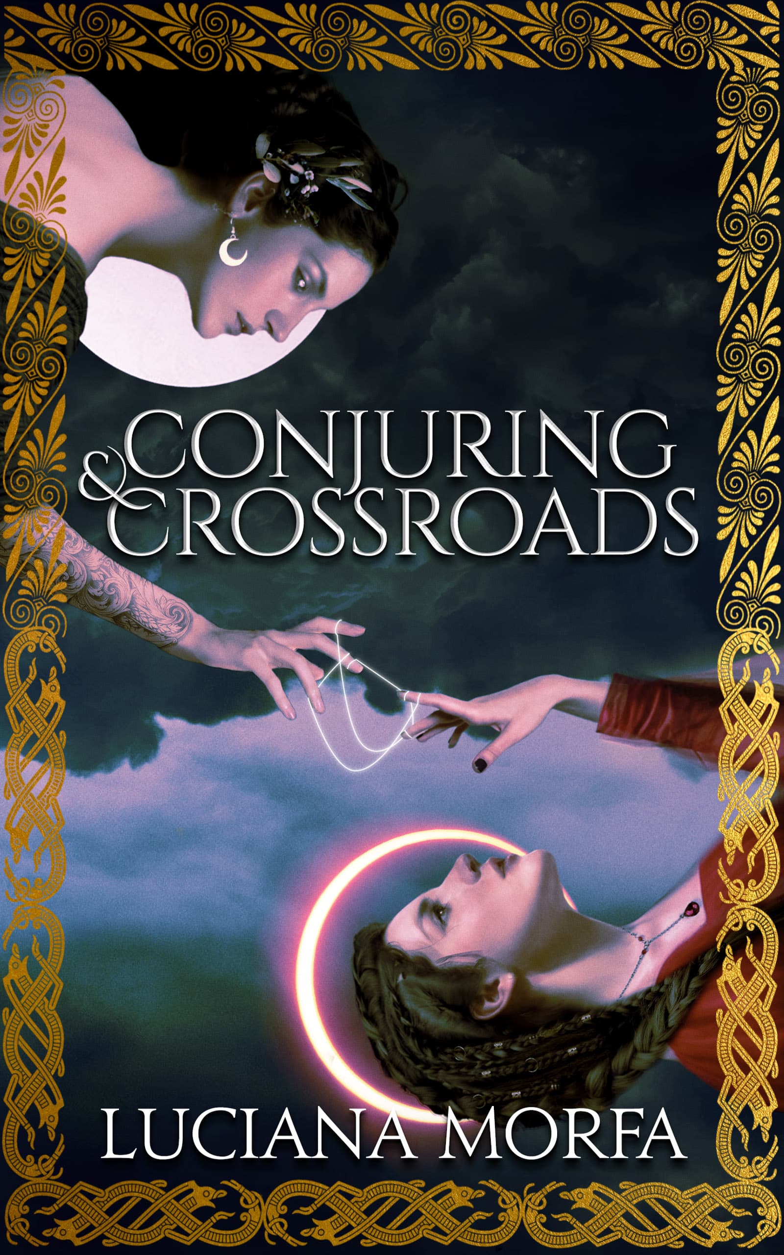 Cover of Conjuring & Crossroads