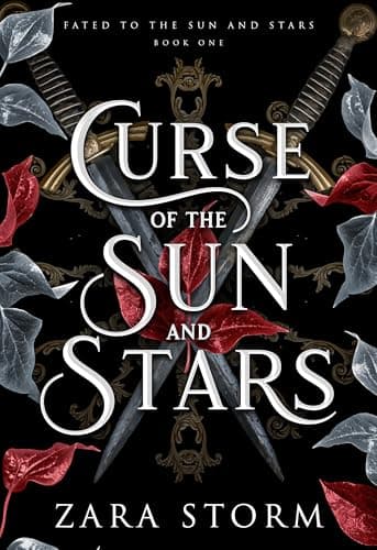 Cover of Curse of the Sun and Stars