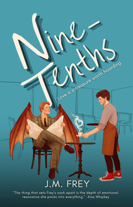 Cover of Nine-Tenths