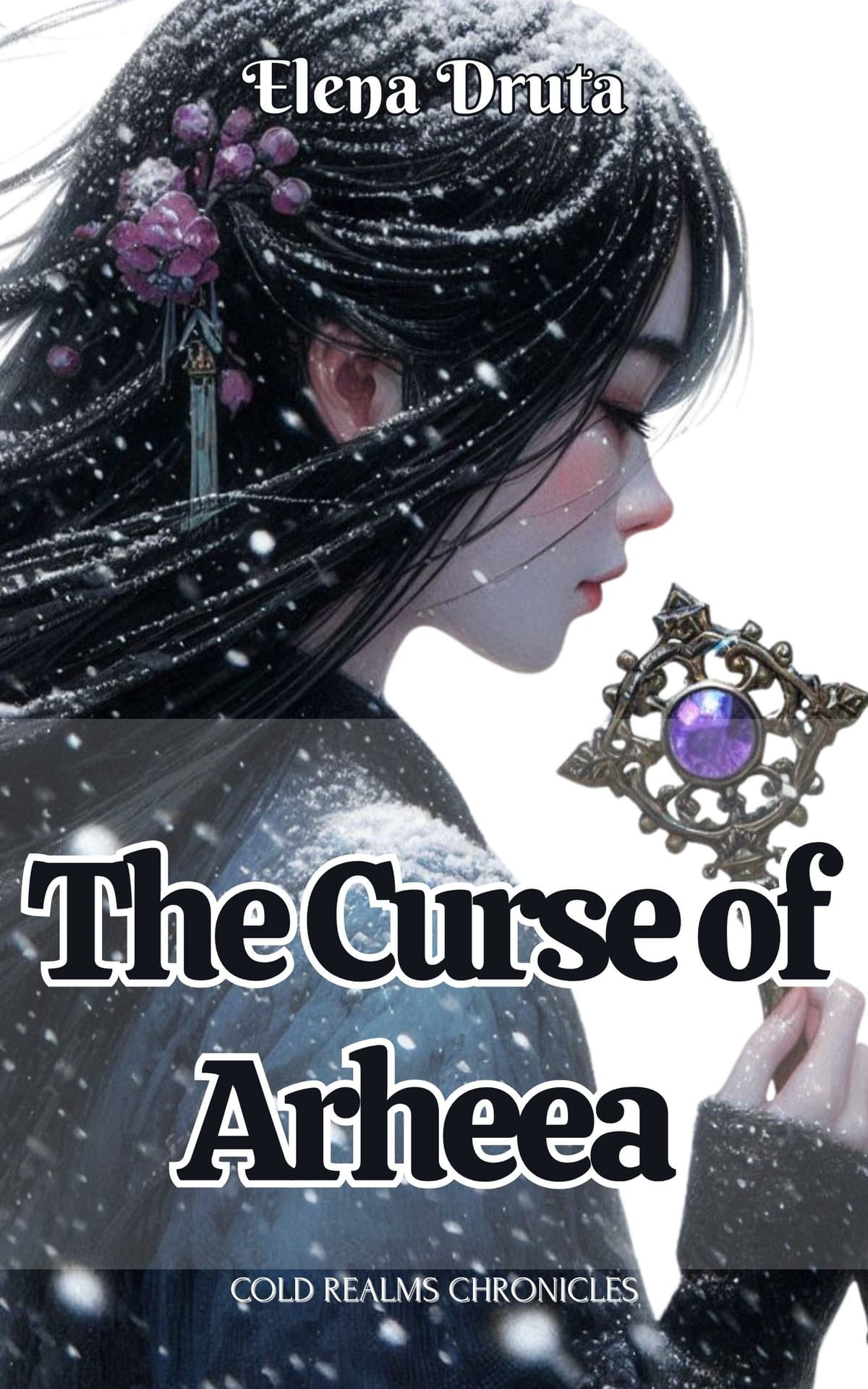 Cover of The Curse of Arheea