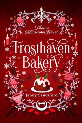 Cover of Frosthaven Bakery