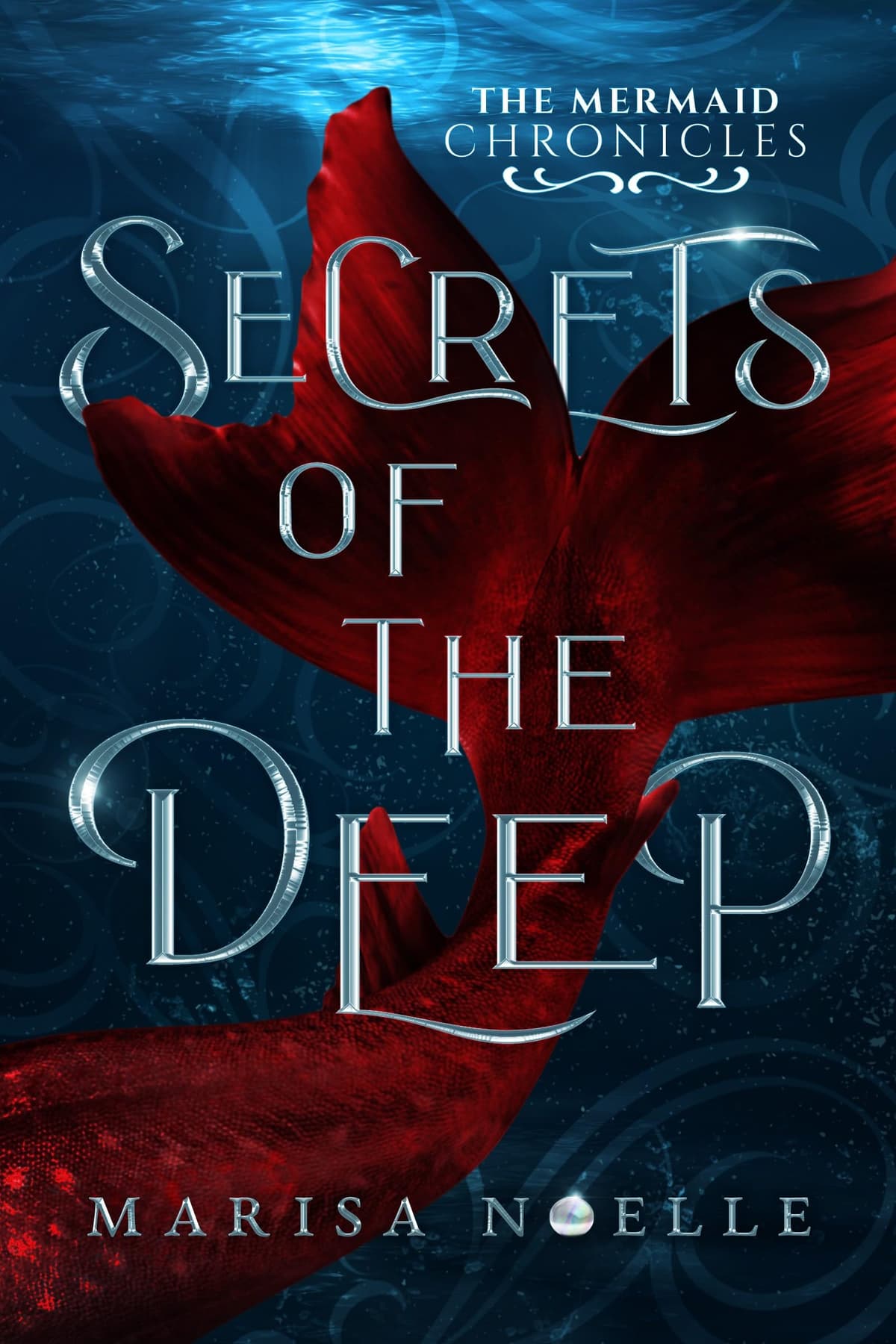 Cover of Secrets of the Deep