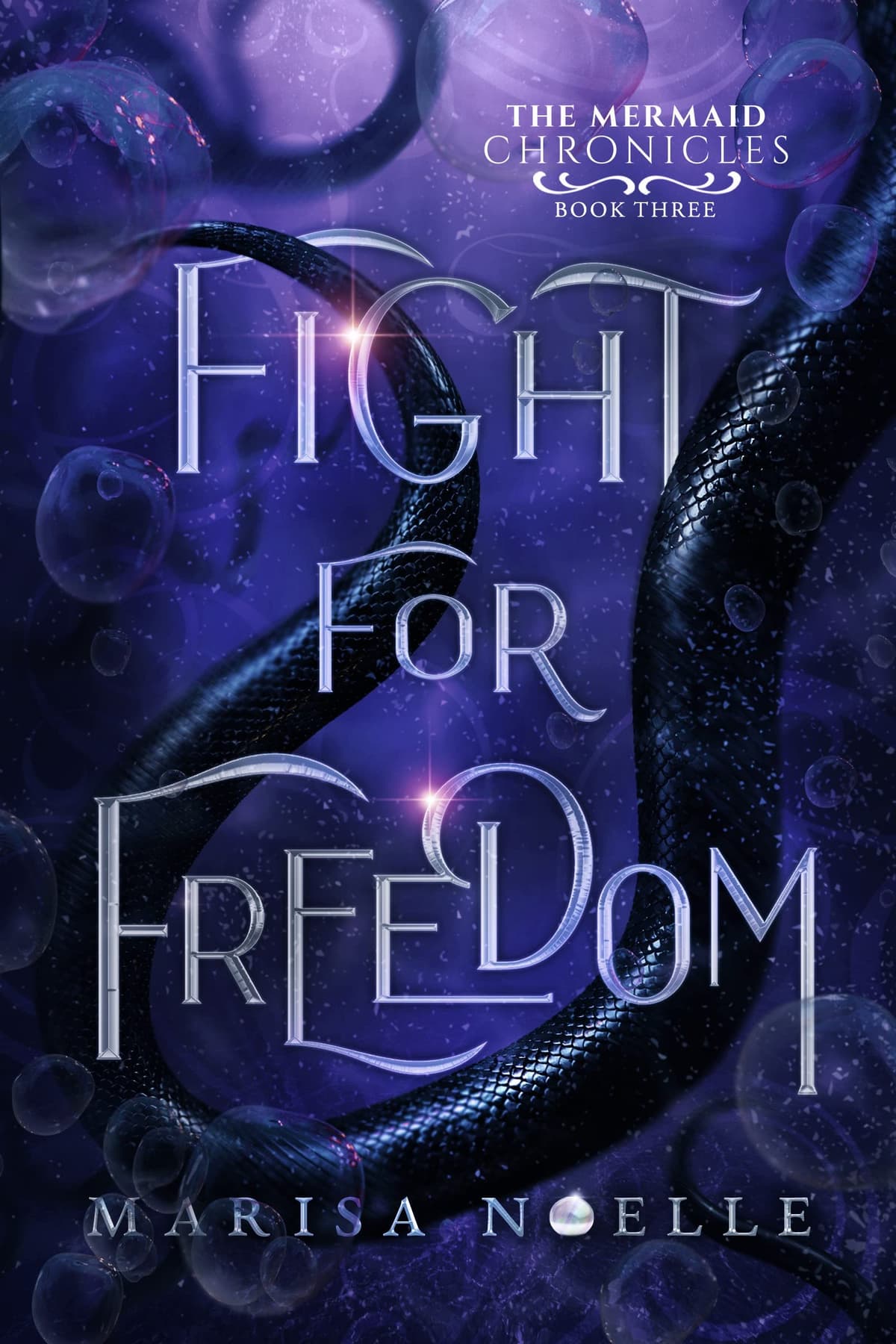 Cover of Fight for Freedom