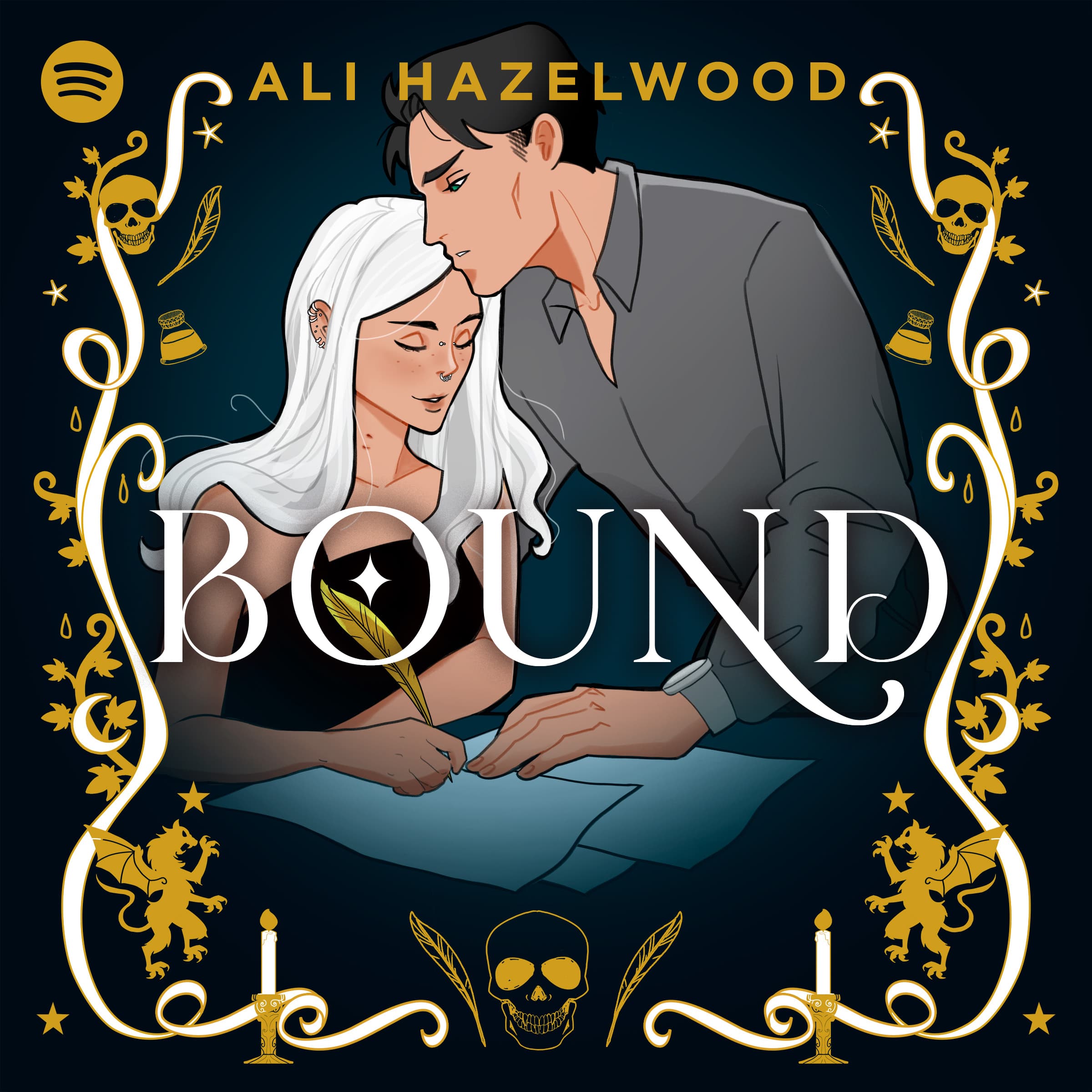 Cover of Bound