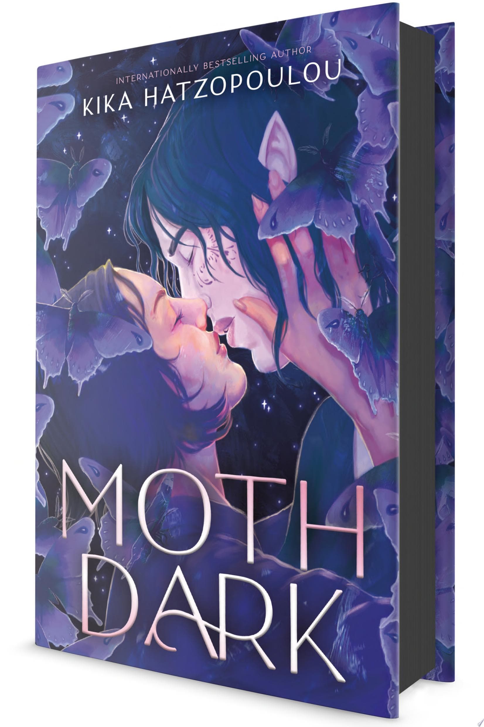 Cover of Moth Dark