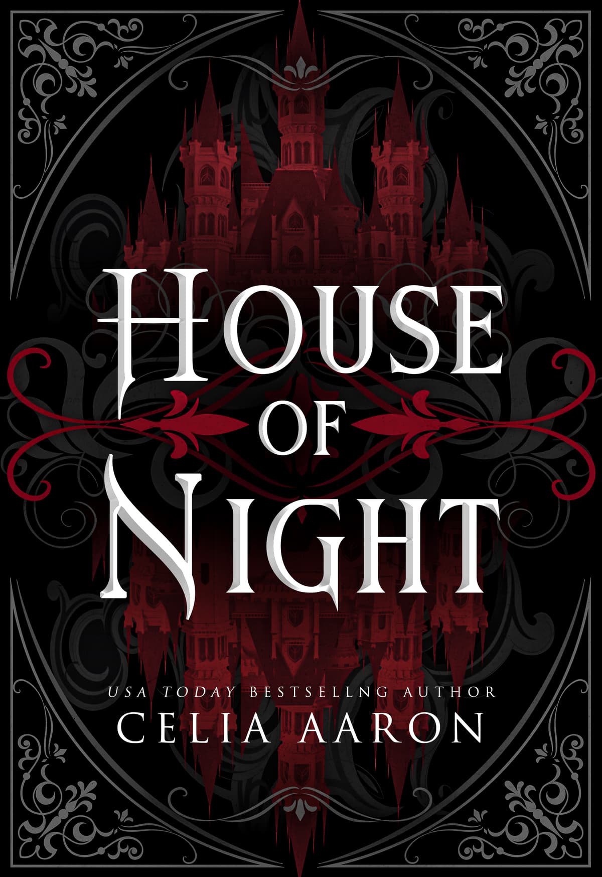 Cover of House of Night