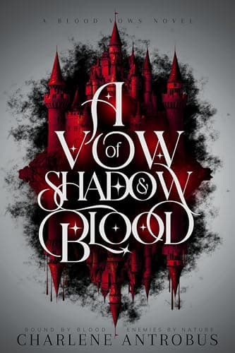 Cover of A Vow of Shadow and Blood