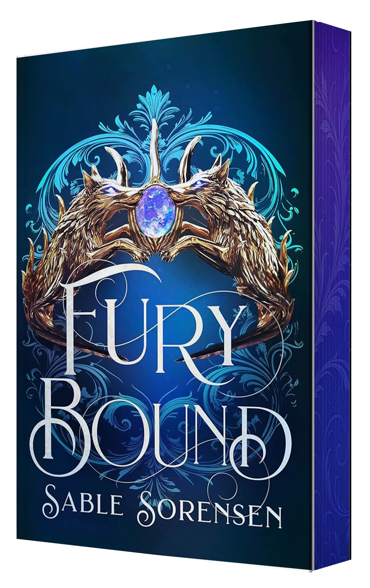 Cover of Furybound