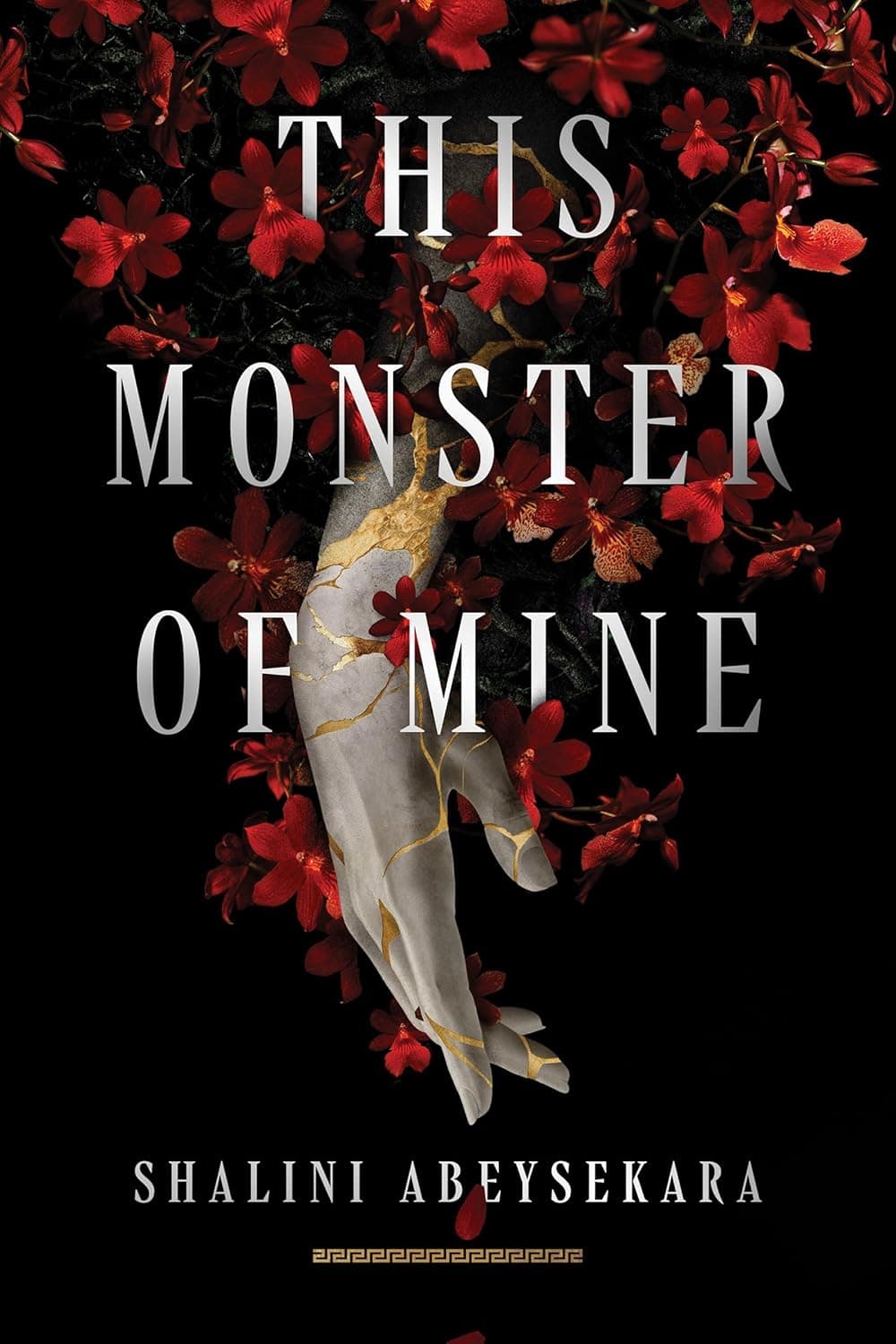 Cover of This Monster of Mine