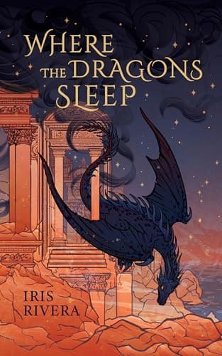 Cover of Where the Dragons Sleep