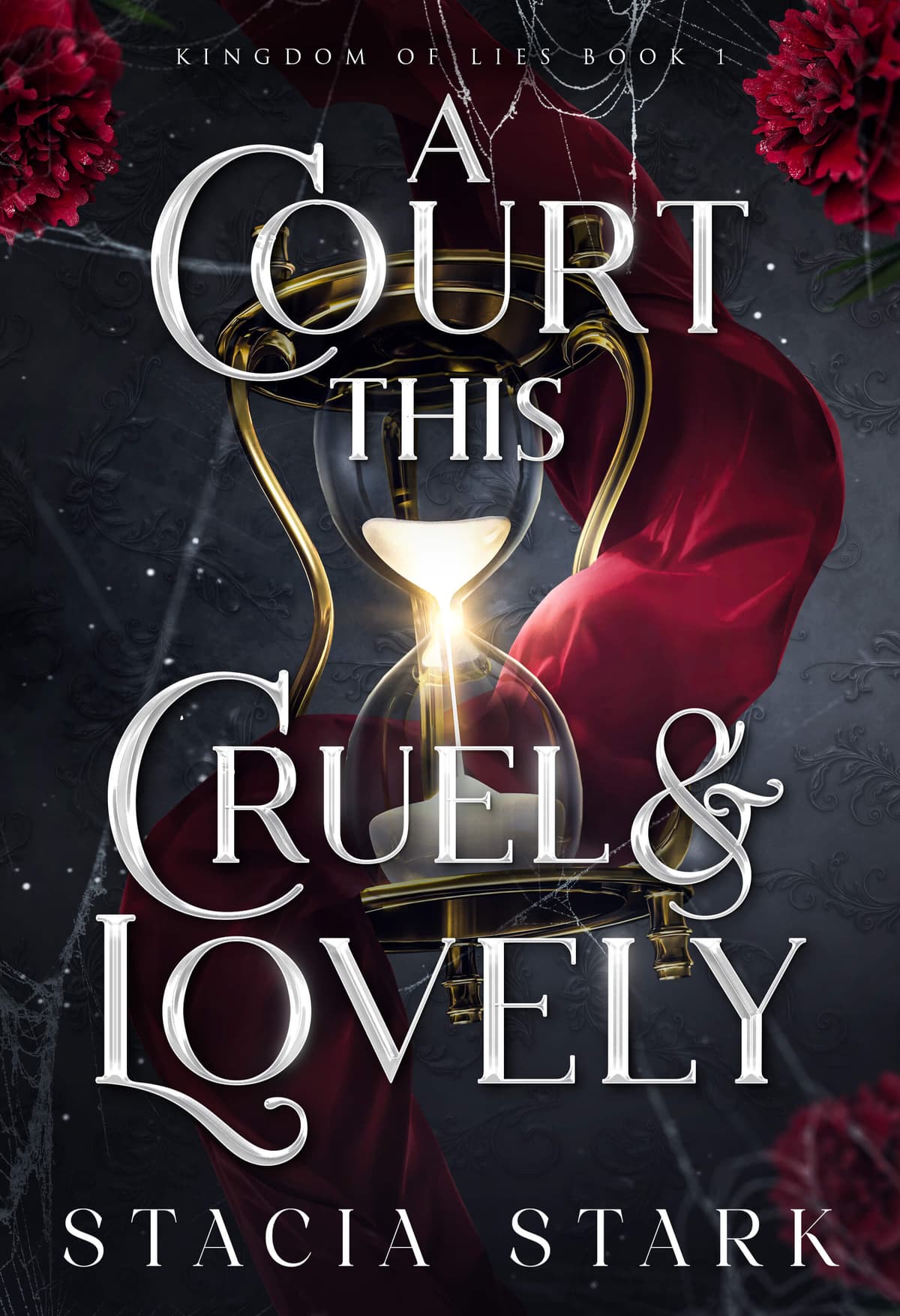 Cover of A Court This Cruel & Lovely