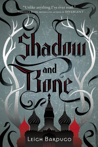 Cover of Shadow and Bone
