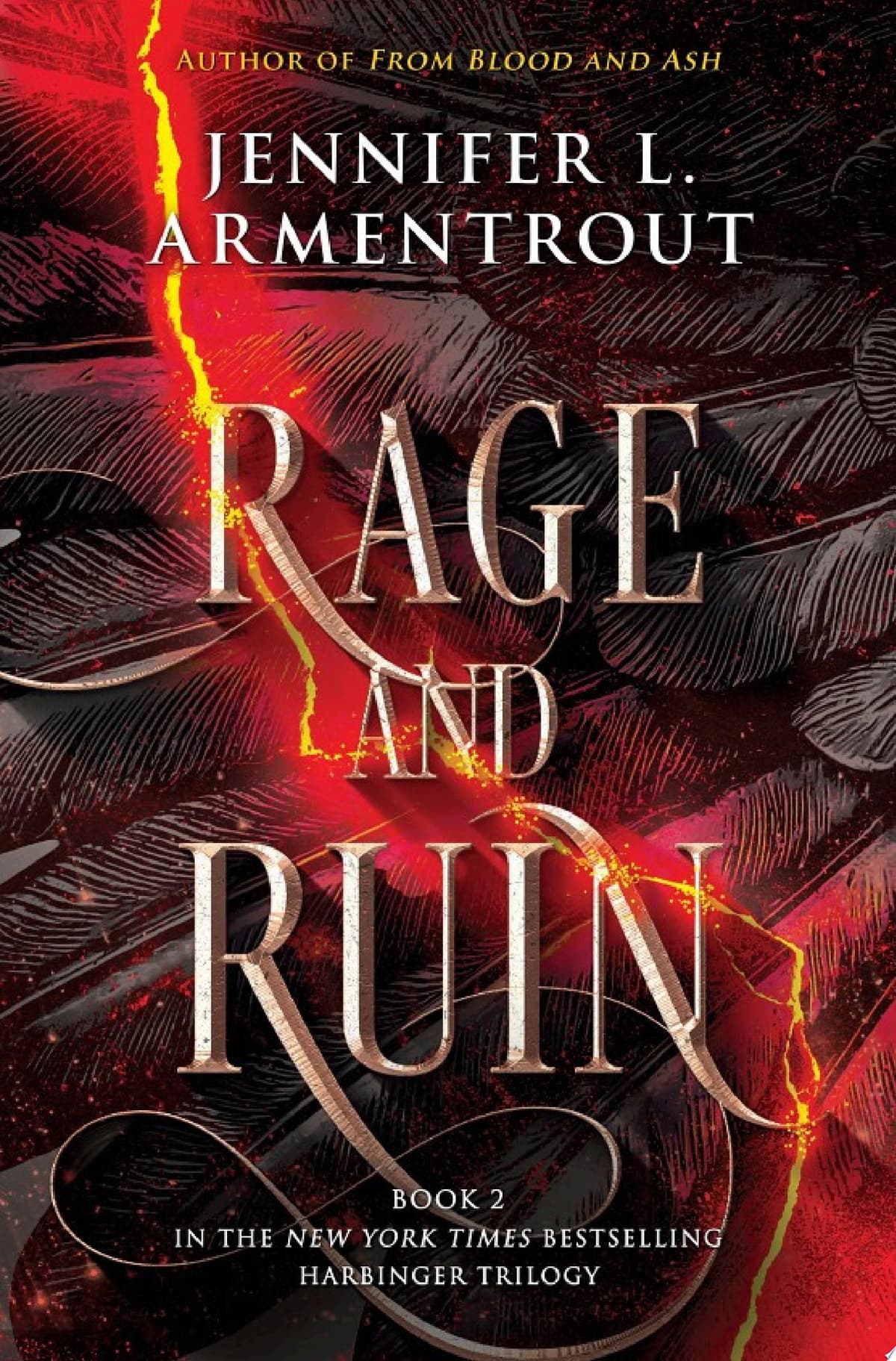 Cover of Rage and Ruin